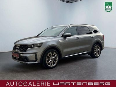 Gebraucht Kia Sorento Platinum 193 PS (141 kW) 2022 Grau SUV