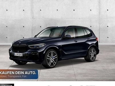 Gebraucht BMW X5 M Sport 352 PS (258 kW) 2022 Schwarz SUV