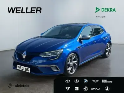 Gebraucht Renault Mégane GT