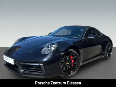 Occasion Porsche 992 450 ch (330 kW) 2019 Noir Cabriolet