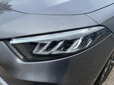 Gebraucht Mercedes A200 Progressive 150 PS (110 kW) 2023 Grau Limousine