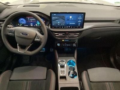 Usata Ford Kuga ST-Line X 242 CV (177 kW) 2025 Argento SUV