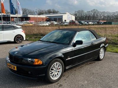 gebraucht BMW 320 Cabriolet e46 ci