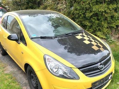 Gebraucht Opel Corsa Edition 87 PS (63 kW) 2010 Andere farben Kleinwagen
