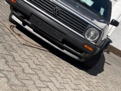 gebraucht VW Golf II 1,6l