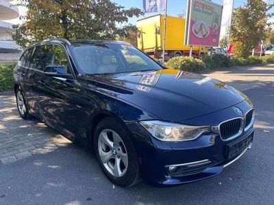 gebraucht BMW 320 320 d EfficientDynamics Edition