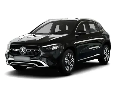 Gebraucht Mercedes GLA180 Progressive 2025 Schwarz SUV
