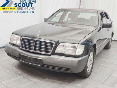 gebraucht Mercedes S400 Klima Sitzheizung