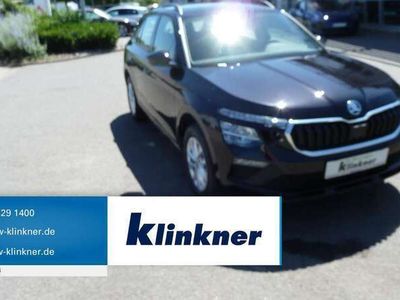 Neu Skoda Kamiq Essence 116 PS (85 kW) 2025 Schwarzmagic perleffekt SUV
