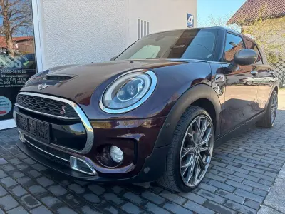 Occasion Mini Cooper SD Clubman 190 ch (139 kW) 2016 Violet Break