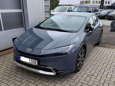 Second-hand Toyota Prius Executive 151 CP (111 kW) 2023 Gri Berlinǎ