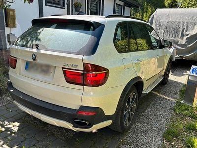 Usata BMW X5 M Sport 355 CV (261 kW) 2008 Bianco SUV