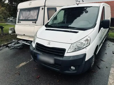Gebraucht Peugeot Expert