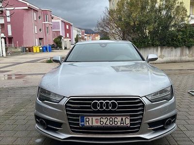 Gebraucht Audi A7 Sportback Sport 272 PS (200 kW) 2015 Grau Kleinwagen