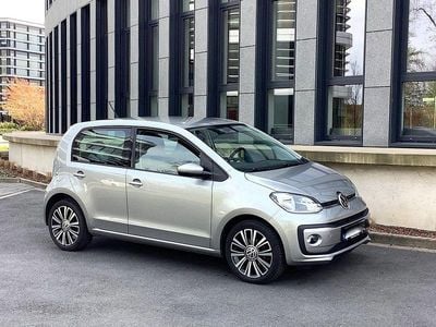 Usata VW up! high up! 75 CV (55 kW) 2017 Grigio Utilitaria