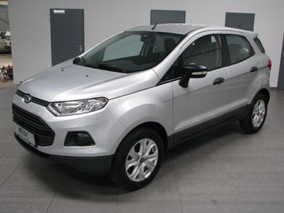 gebraucht Ford Ecosport 