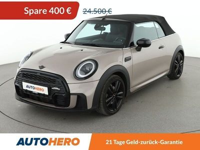 Mini John Cooper Works Cabriolet