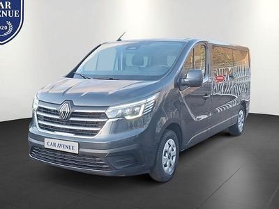 Second-hand Renault Trafic Evolution 150 CP (110 kW) 2025 Gri Monovolum