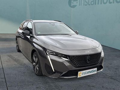Grau Gebraucht 2023 Peugeot 308 GT Van / Kleinbus | 32.790 € (Teuer)