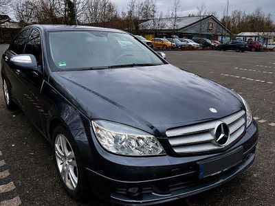 Gebraucht Mercedes C180 Avantgarde 156 PS (114 kW) 2007 Grau Limousine