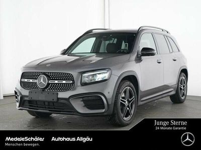 Gebraucht Mercedes GLB220 AMG 360 PS (264 kW) 2024 Lack mountaingrau SUV
