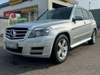 gebraucht Mercedes GLK350 CDİ