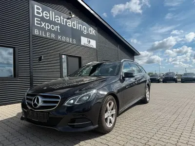 Gebraucht Mercedes E350