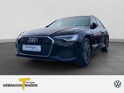 Gebraucht Audi A6 Business 299 PS (219 kW) 2022 Schwarz Kombi