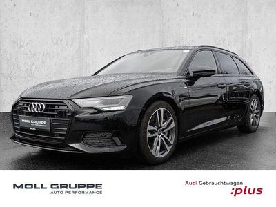 Gebraucht Audi A6 Ambiente 2022 Schwarz