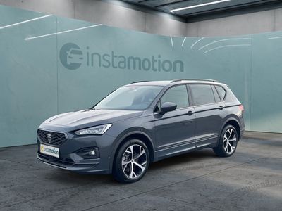 Gebraucht Seat Tarraco 4Drive 190 PS (139 kW) 2024 Grau SUV