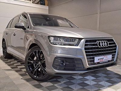 Gebraucht Audi Q7 Sport 272 PS (200 kW) 2015 Graphitgrau metallic SUV