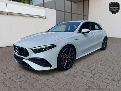Mercedes A35 AMG