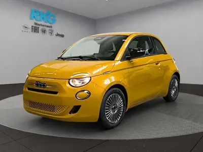 Neu Fiat 500 Icon 65 PS (47 kW) 2026 Gruen Limousine