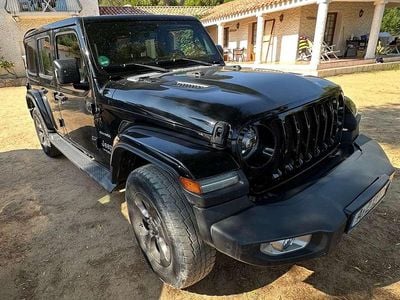 Jeep Wrangler Unlimited