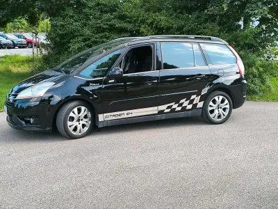 Gebraucht Citroën C4 Picasso
