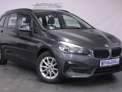 Gebraucht BMW 216