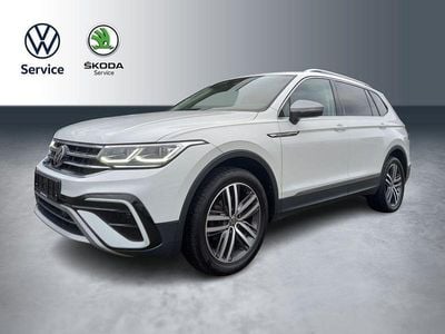 VW Tiguan Allspace