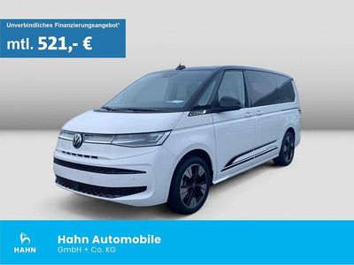 Gebraucht VW Multivan Edition 150 PS (110 kW) 2025 Weiß Van