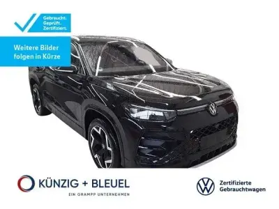 Gebraucht VW Tayron R-line 272 PS (200 kW) 2025 Grenadillschwarz metallic SUV