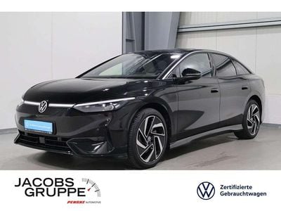 Gebraucht VW ID.7 Pro 210 kW (286 PS) 2023 Schwarz Kleinwagen