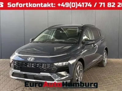 Neu Hyundai Bayon Comfort 79 PS (58 kW) 2025 Lumen grey SUV