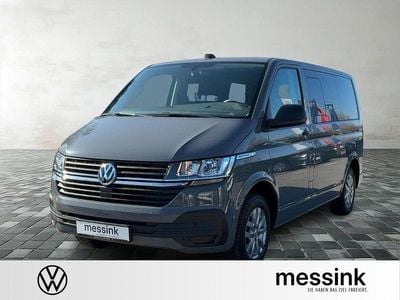Gebraucht VW Multivan Family 150 PS (110 kW) 2022 Pure grey Van