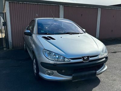 gebraucht Peugeot 206 CC 