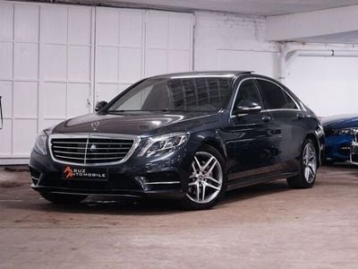 Mercedes S350