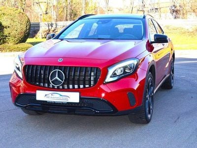 Gebraucht Mercedes GLA220 184 PS (135 kW) 2020 Rot SUV