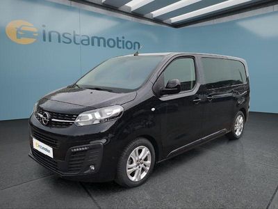 Schwarz Gebraucht 2024 Opel Vivaro Van / Kleinbus | 28.548 € (Fairer Preis)