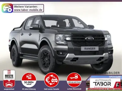 Neu Ford Ranger Limited 205 PS (150 kW) 2026 Grau Pickup