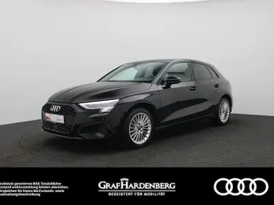 Używany Audi A3 Advanced Plus 150 KM (110 kW) 2024 Czarny