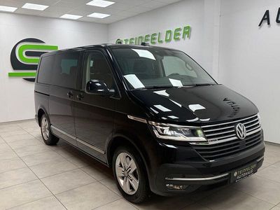 Gebraucht VW Multivan Generation Six 204 PS (150 kW) 2022 Schwarz Van