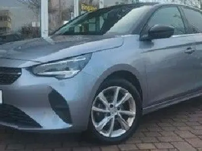 Gebraucht Opel Corsa Elegance 101 PS (74 kW) 2021 Grau Kleinwagen
